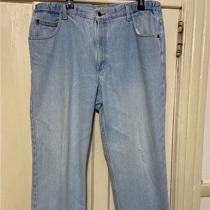 L.L.Bean Men’s Comfort Fit Jeans /38x29